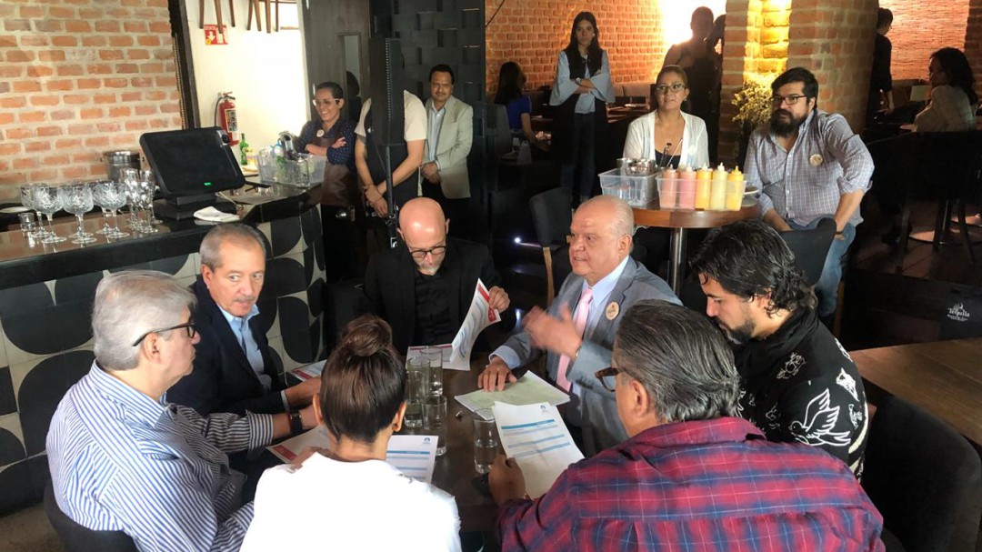 Inician actividades por el Día Nacional del Tequila
