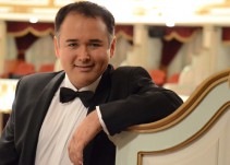 Tenor mexicano, Javier Camarena hace historia
