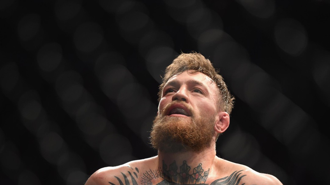 Connor McGregor es encarcelado en Miami