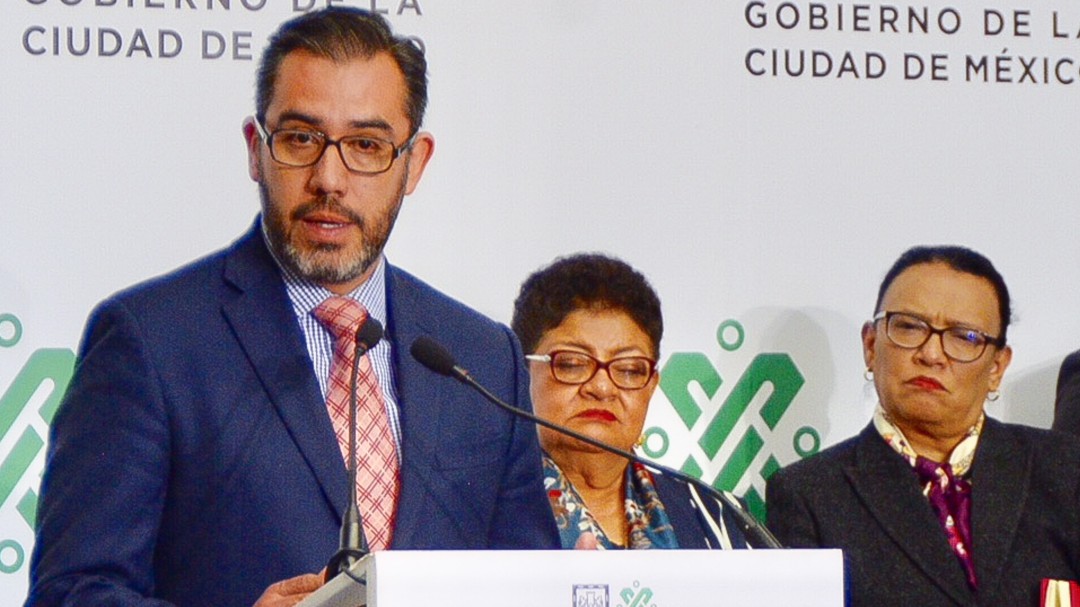 Investigan posible existencia de fosas clandestinas en la CDMX