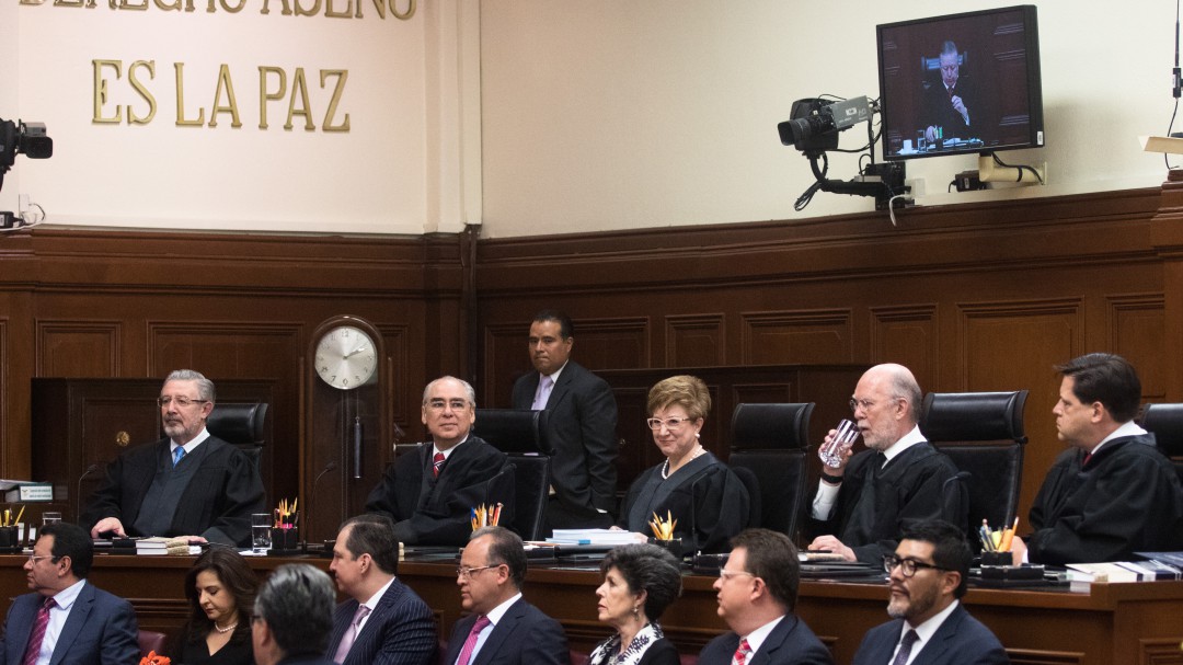 Desecha SCJN amparo para repatriar a Joaquín Guzmán Loera