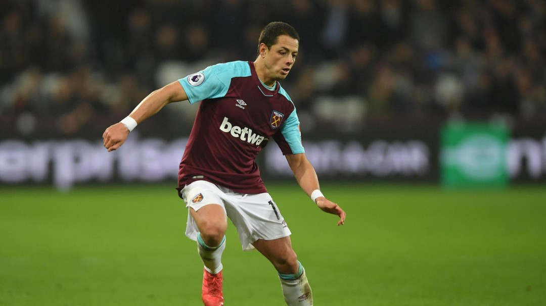 Javier Hernández regresa a la Selección Mexicana
