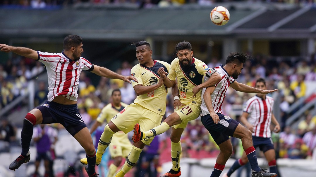 El Clásico Nacional de Copa por W Radio