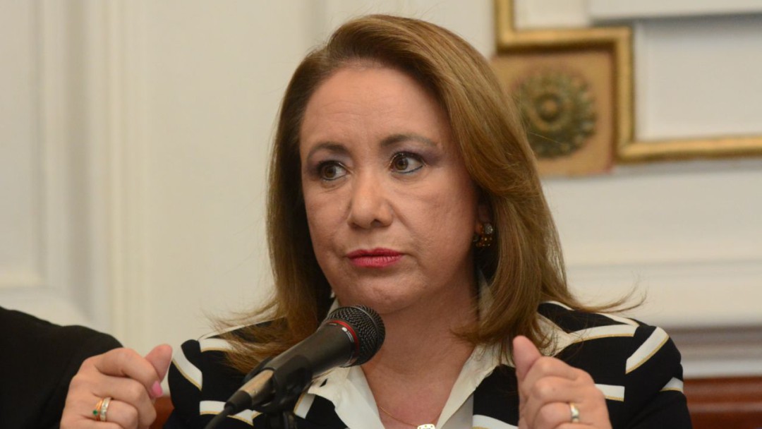Yasmín Esquivel Mossa, nueva ministra de la SCJN
