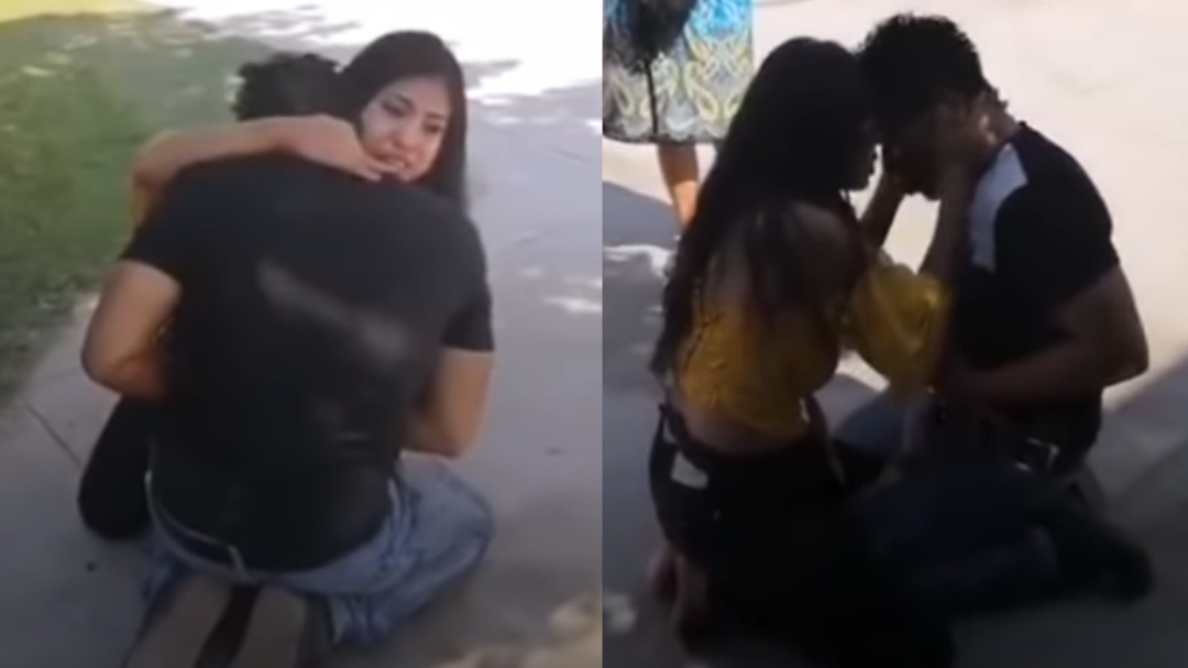 Sonia se libra de la cárcel, la joven que lesionó a su pareja