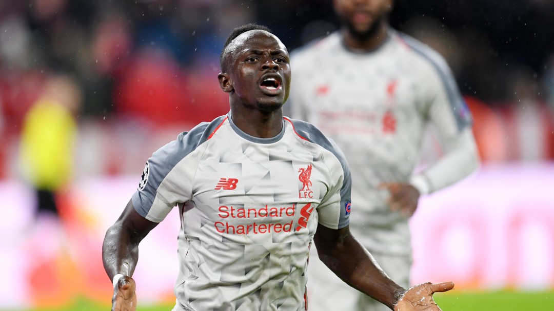 El Liverpool sorprendió al Bayern