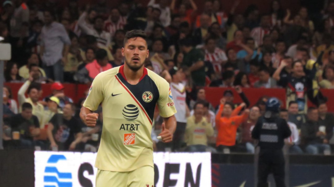 América eliminó a las Chivas de la Copa