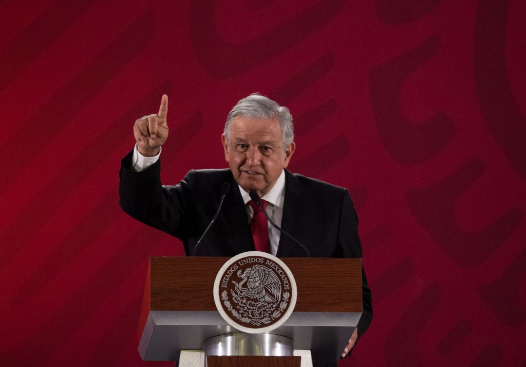 "Las mañaneras de AMLO son como una terapia de grupo"