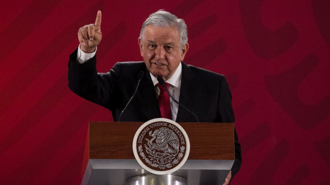 Las mañaneras de AMLO son como una terapia de grupo