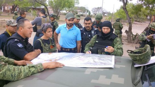 Anuncia SEGOB operativo de búsqueda a migrantes desaparecidos en Tamaulipas Anuncia SEGOB operativo de búsqueda a migrantes desaparecidos en Tamaulipas