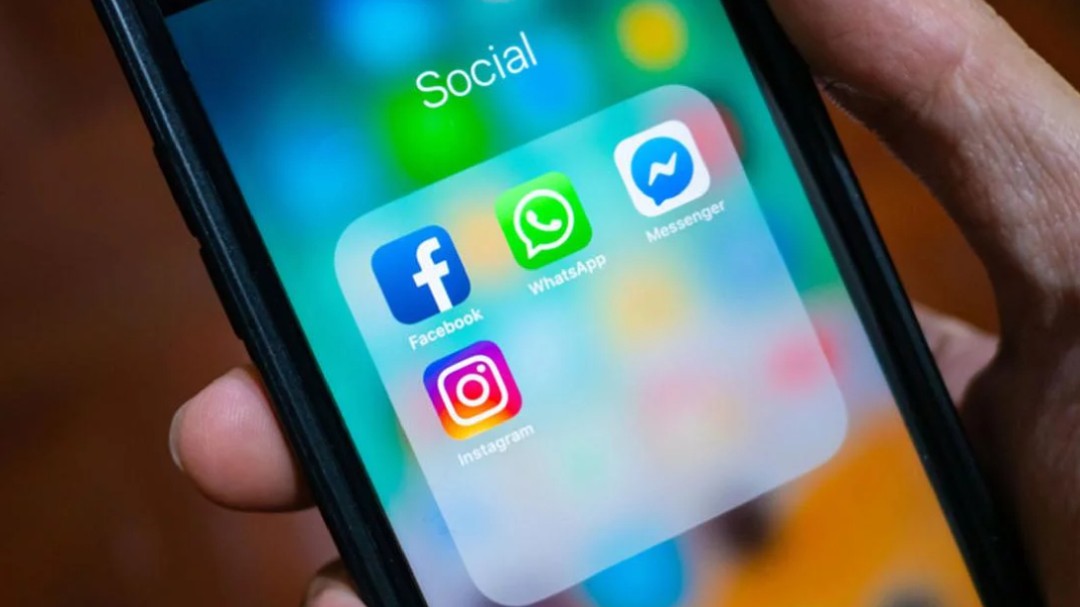 Se cae Facebook, Instagram y WhatsApp