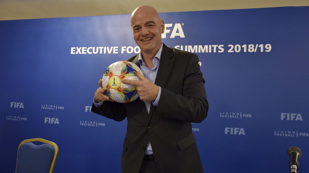 El Mundial de Qatar 2022 sería de 48 selecciones