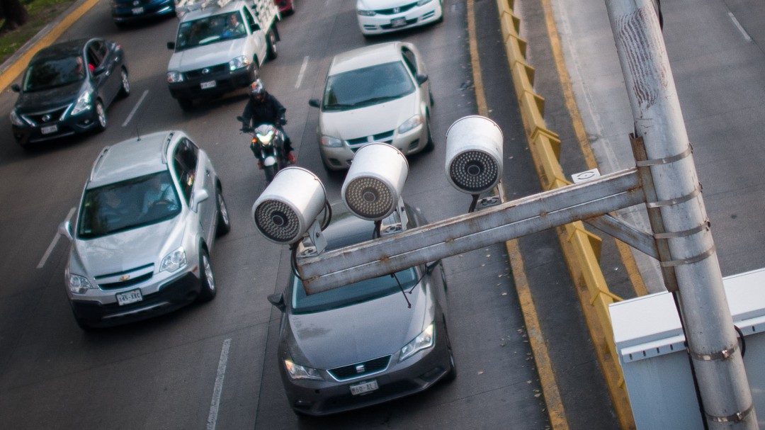 En abril entrarán en operación las fotocívicas en la CDMX