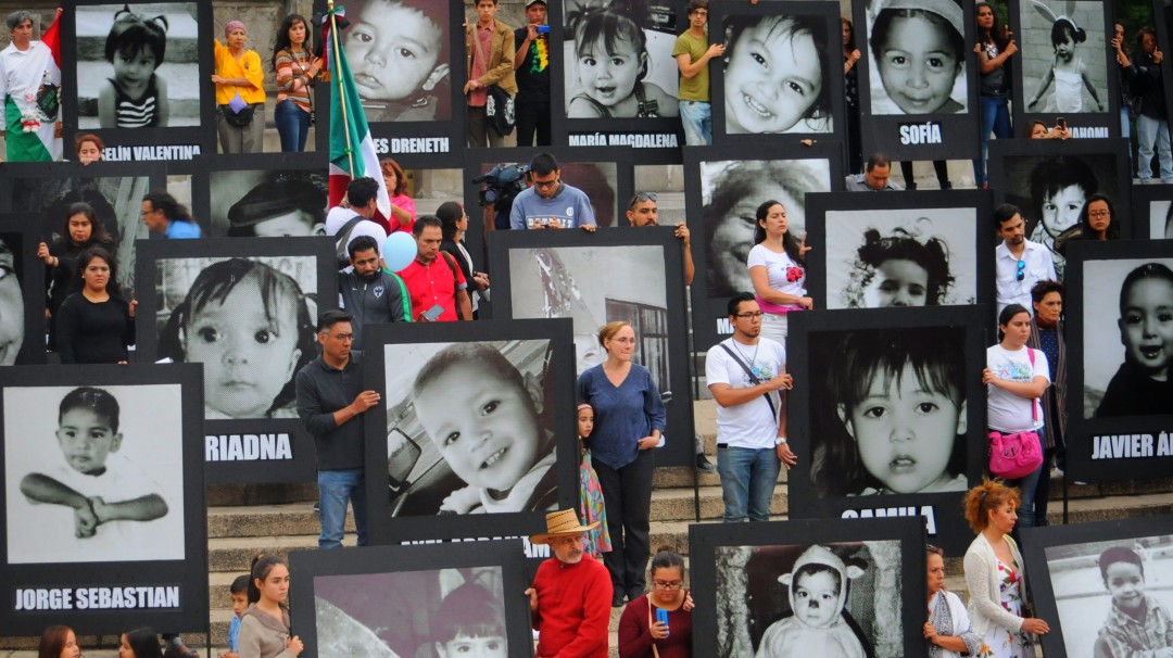 IMSS dará disculpa pública por tragedia de la Guardería ABC