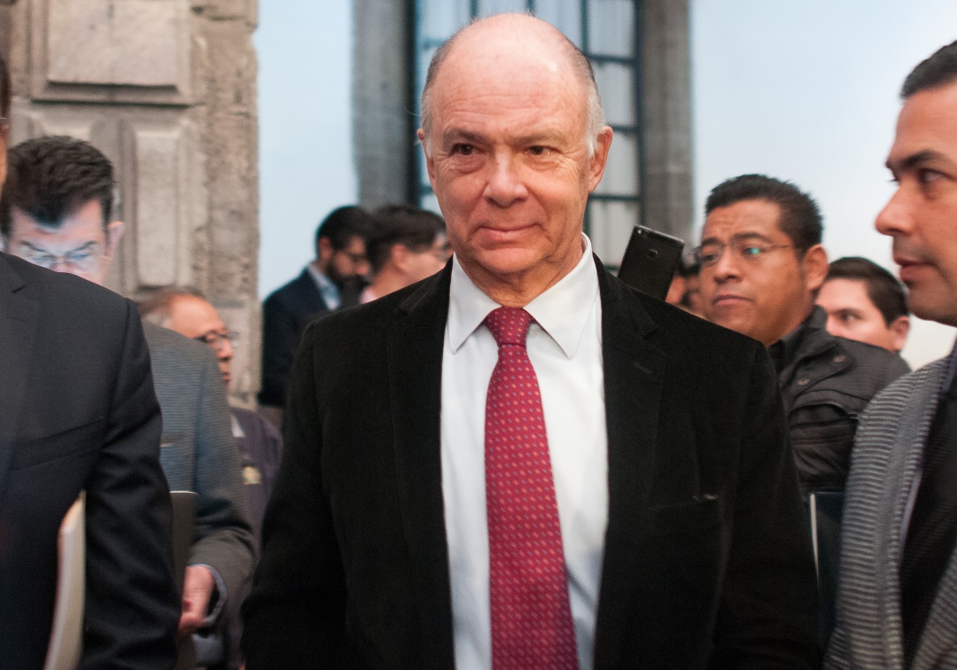 Me arrepiento de participar en la 'Operación Berlín': Ricardo Sevilla