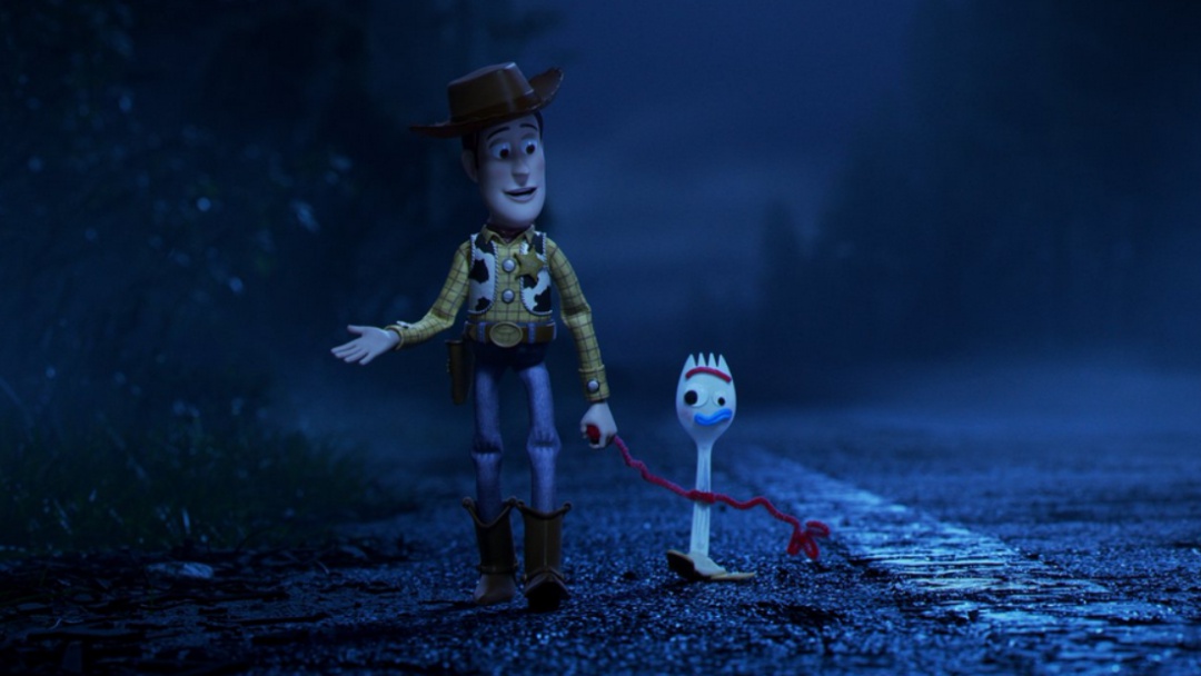Justo en la infancia; por fin llegó el emotivo trailer de "Toy Story 4"
