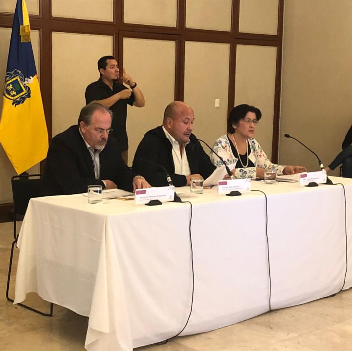 Presentarán denuncias contra ex secretario de Salud