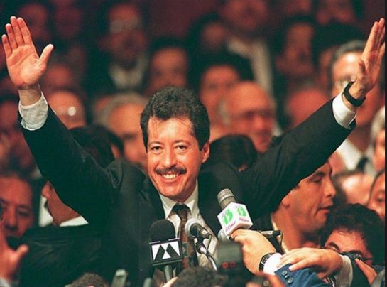 Luis Donaldo Colosio Murrieta y el discurso: "Veo un México con hambre" Luis Donaldo Colosio Murrieta y el discurso: "Veo un México con hambre"