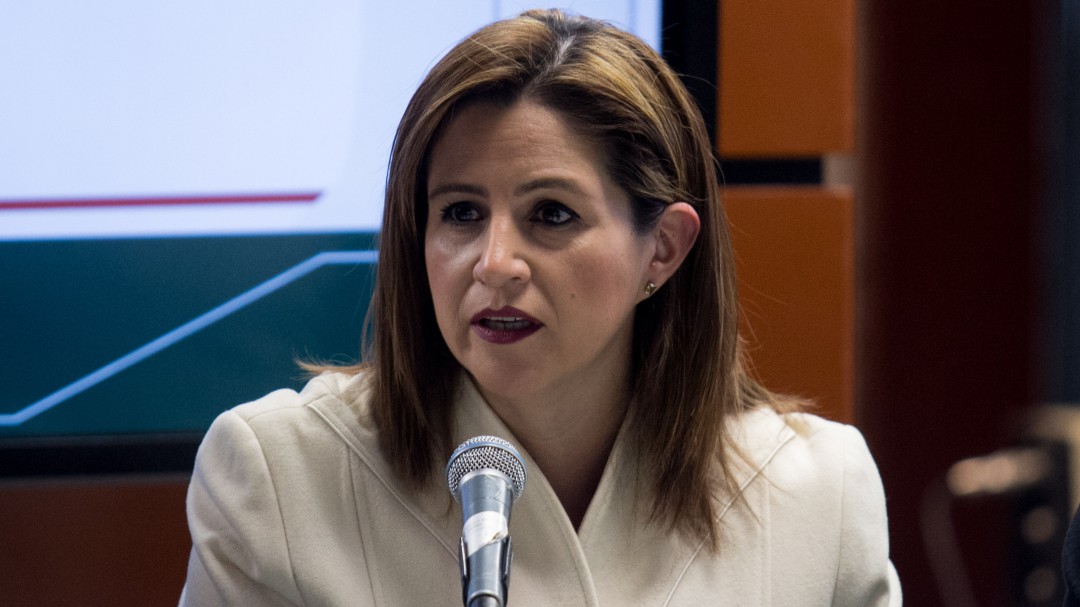 La CNTE busca privilegios: Martha Tagle
