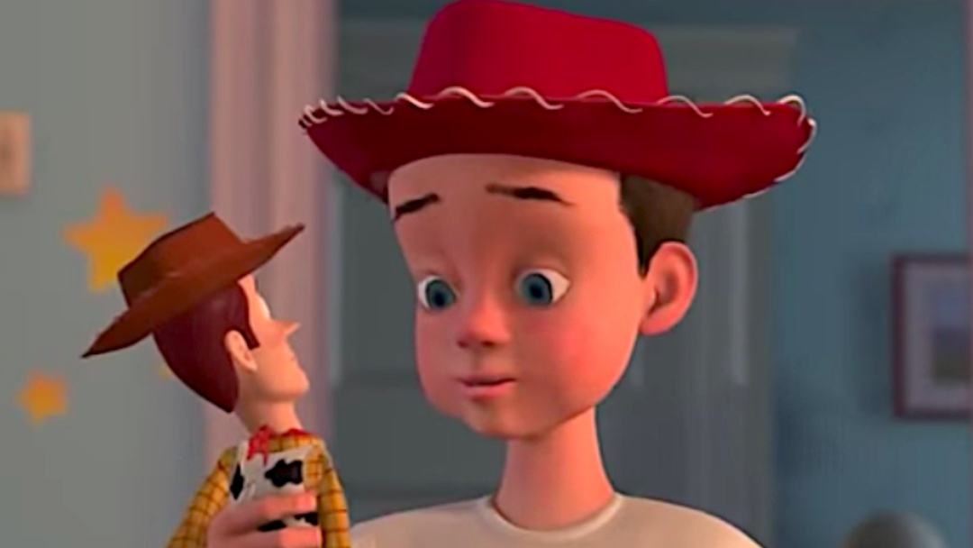 Un momento, ¿ese es Andy? Tráiler de “Toy Story 4” desata nueva polémica