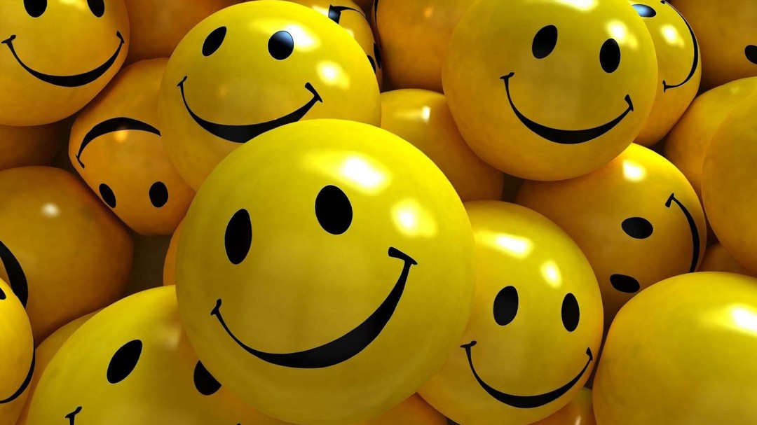 Felicidad, está dada por eventos y cosas que que nos satisfacen