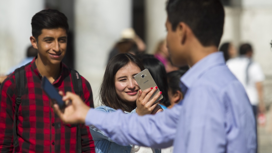 ¿Cuáles son los teléfonos favoritos de los mexicanos?