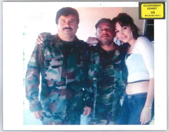 Cabos sueltos en juicio de "El Chapo": confesiones que no debían revelarse Cabos sueltos en juicio de "El Chapo": confesiones que no debían revelarse