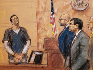 Cabos sueltos en juicio de "El Chapo": confesiones que no debían revelarse Cabos sueltos en juicio de "El Chapo": confesiones que no debían revelarse