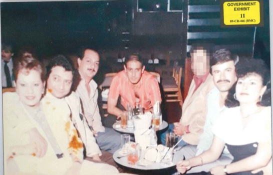 Cabos sueltos en juicio de "El Chapo": confesiones que no debían revelarse Cabos sueltos en juicio de "El Chapo": confesiones que no debían revelarse