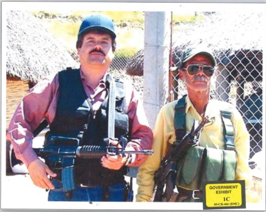 Cabos sueltos en juicio de "El Chapo": confesiones que no debían revelarse Cabos sueltos en juicio de "El Chapo": confesiones que no debían revelarse