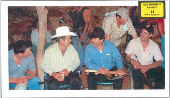 Cabos sueltos en juicio de "El Chapo": confesiones que no debían revelarse Cabos sueltos en juicio de "El Chapo": confesiones que no debían revelarse