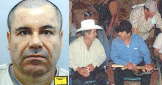 Cabos sueltos en juicio de "El Chapo": confesiones que no debían revelarse Cabos sueltos en juicio de "El Chapo": confesiones que no debían revelarse