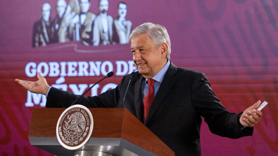 Carlos Slim quiere retirarse este sexenio: AMLO