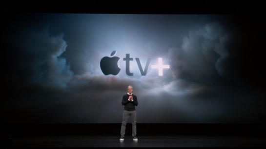 Apple TV Plus: nuevo servicio de streaming para competir contra Netflix Apple TV Plus: nuevo servicio de streaming para competir contra Netflix