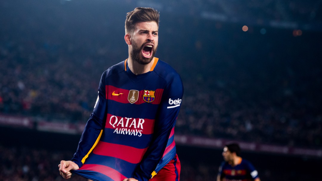 La respuesta épica de Gerard Piqué acerca de sexo