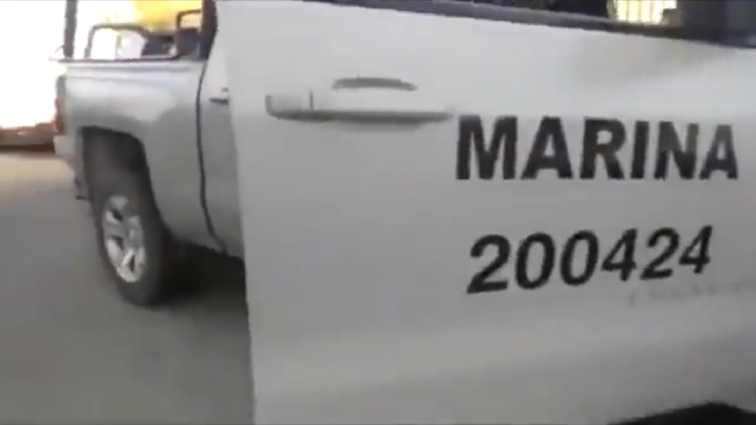 La Marina admite "disparo accidental" contra una persona en San Felipe, BC