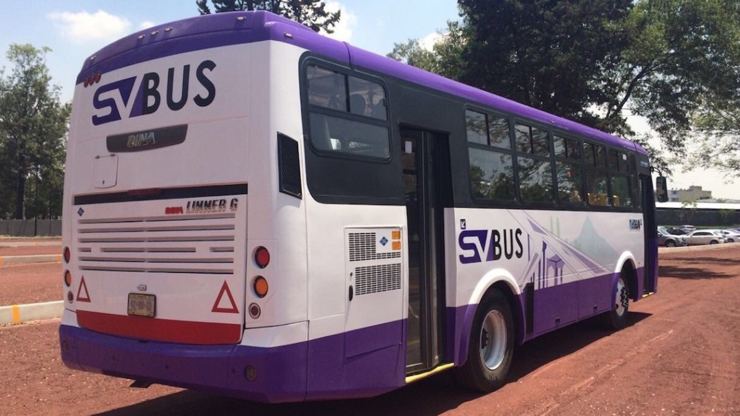 Pierden concesionarios 50% de ingresos por transporte SVBUS