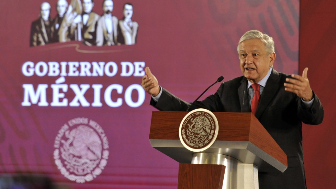 Conferencia de prensa AMLO en vivo hoy 29 de marzo