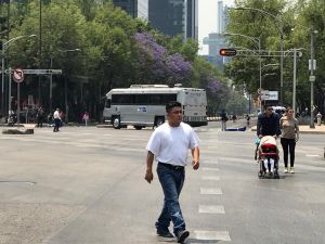 Bloqueos afectan varias vialidades de la CDMX Bloqueos afectan varias vialidades de la CDMX