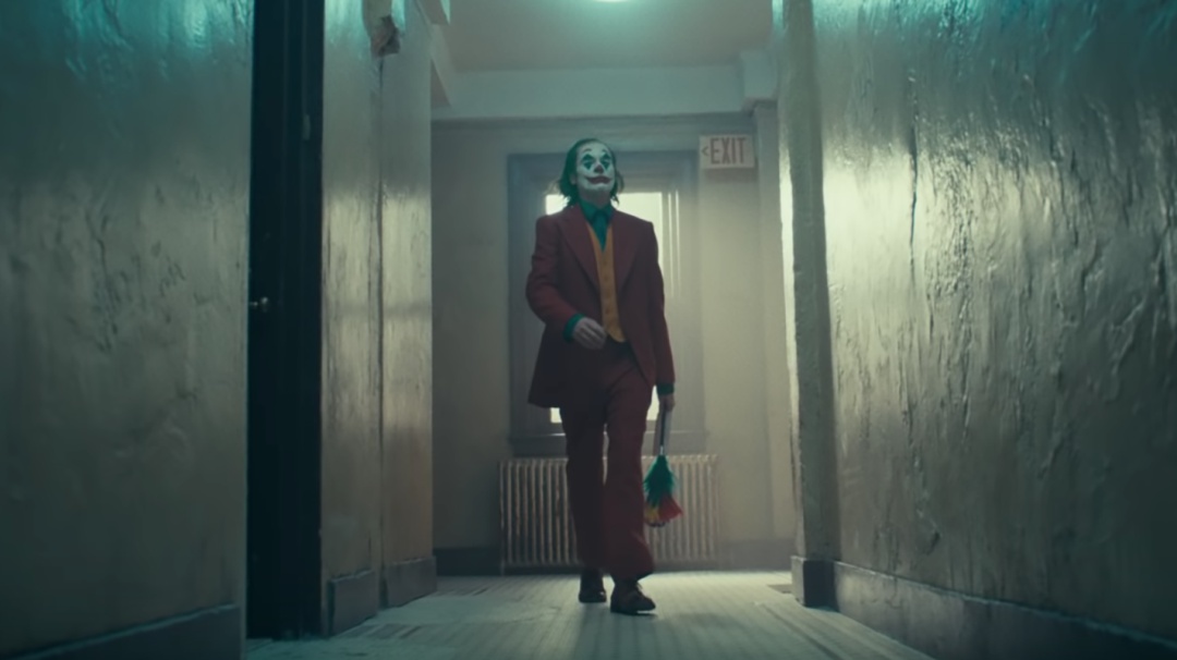 Agárrate; el nuevo Joker estrena su primer tráiler