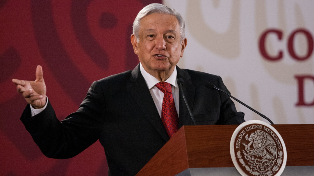 Conferencia de prensa de AMLO en vivo hoy 3 de abril de 2019