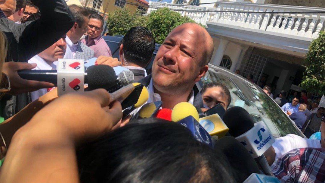 Habrá cambios significativos en el Poder Judicial: Enrique Alfaro