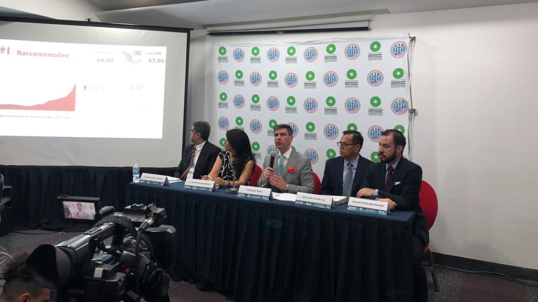 ONC:Aumenta homicidio doloso en la CDMX