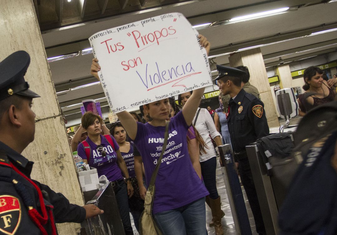 #MeToo, "la generación que lo impulsa está cansada de esperar respuestas"
