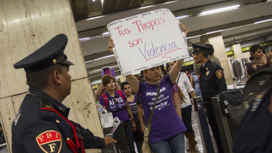 #MeToo, "la generación que lo impulsa está cansada de esperar respuestas"