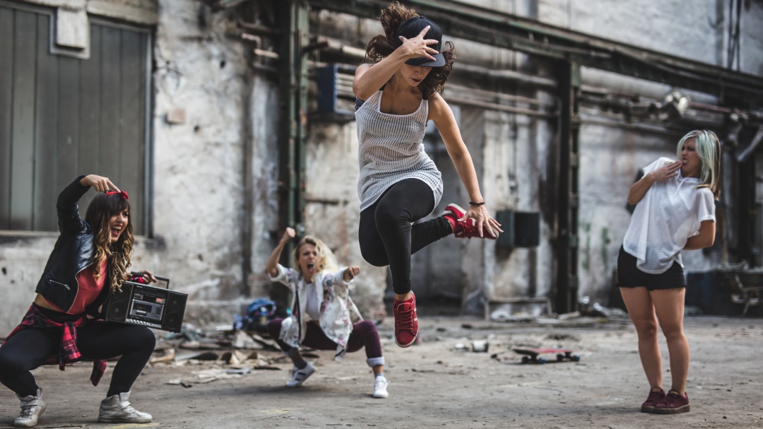 Clases de Hip Hop: Dance Fest Mx 2019