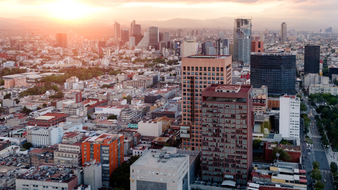 Barrios de la Ciudad de México
