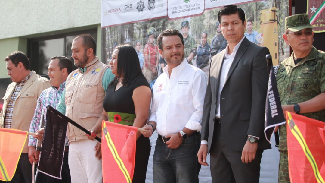 Pone en marcha la SEDENA operativo de seguridad de Semana Santa