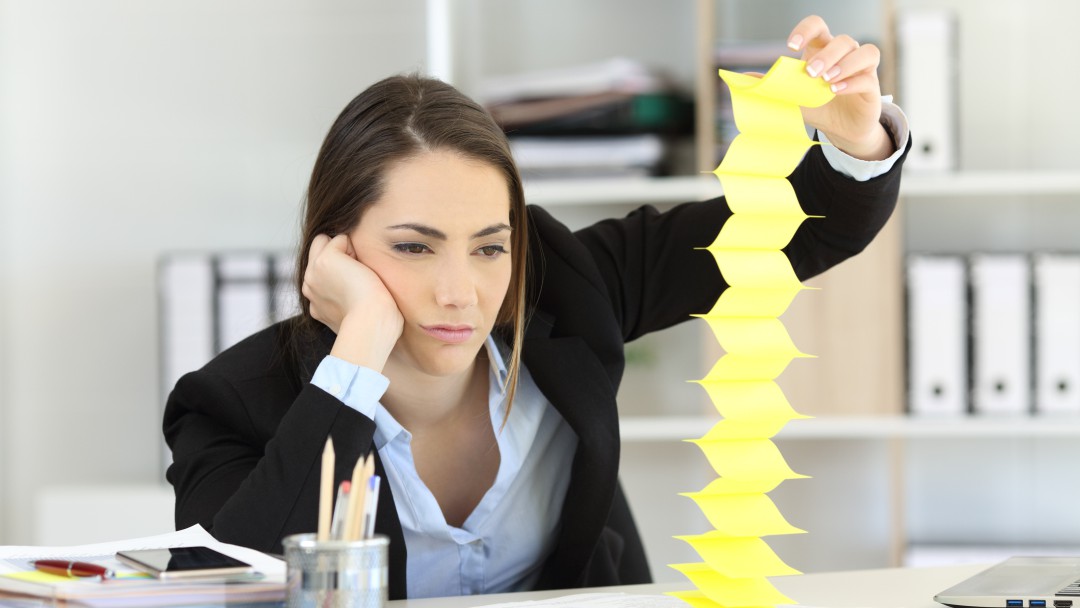 Procrastinar, el hábito de dejar las cosas para mañana y cómo evitarlo