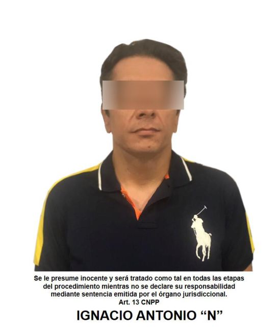 Detienen al presunto fundador del portal Zona Divas Detienen al presunto fundador del portal Zona Divas